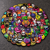 Monsters, Inc(orrect) - 50pcs