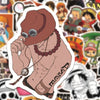 One Piece Graffiti - 100pcs