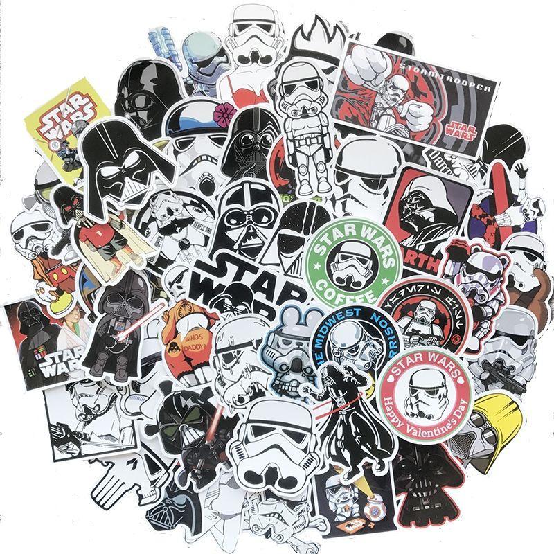 Star Wars - 50pcs