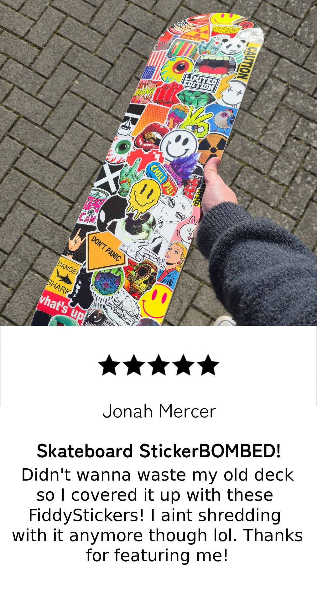 F2shitty Sticker Your #1 Ultimate Sticker Shop! – FiddyStickers