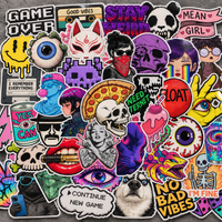 The Ultimate Stickerbomb™ - 100pcs