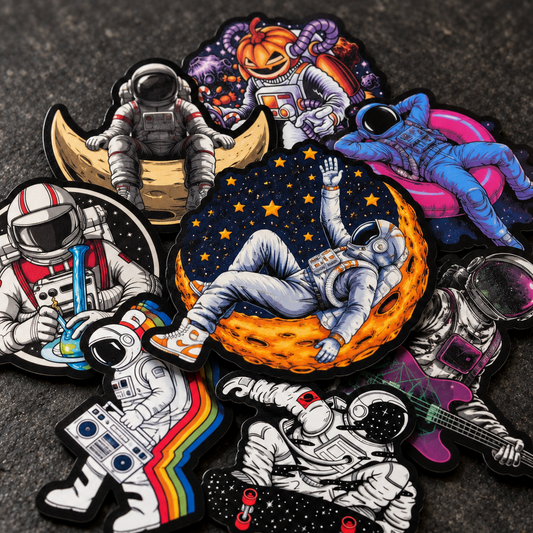 Zero Gravity Vibin' - 50pcs
