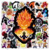 Dragon Ball Z Graffiti - 50pcs