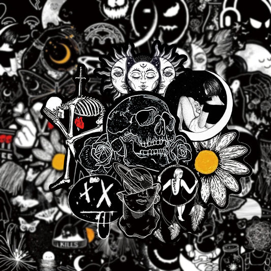The Black Parade Pack - 50pcs