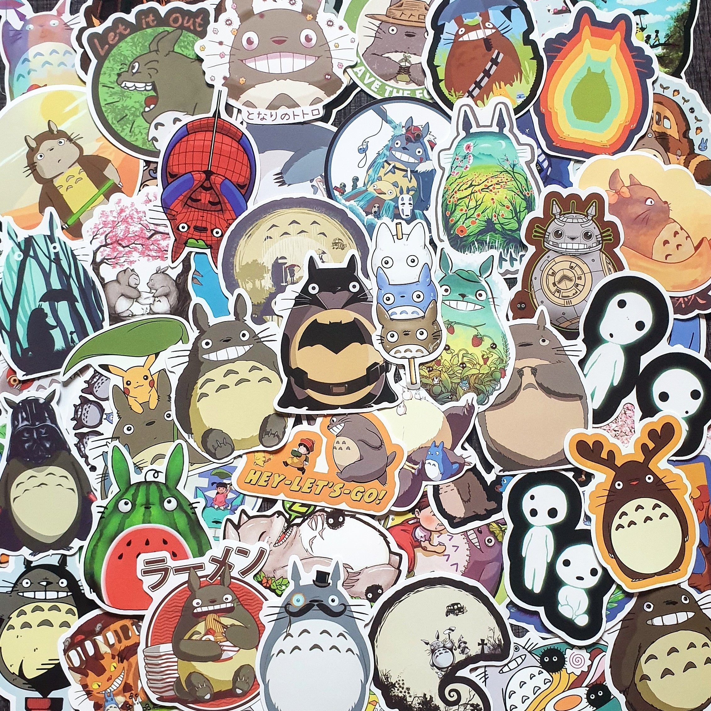 My Neighbor Totoro - 50pcs