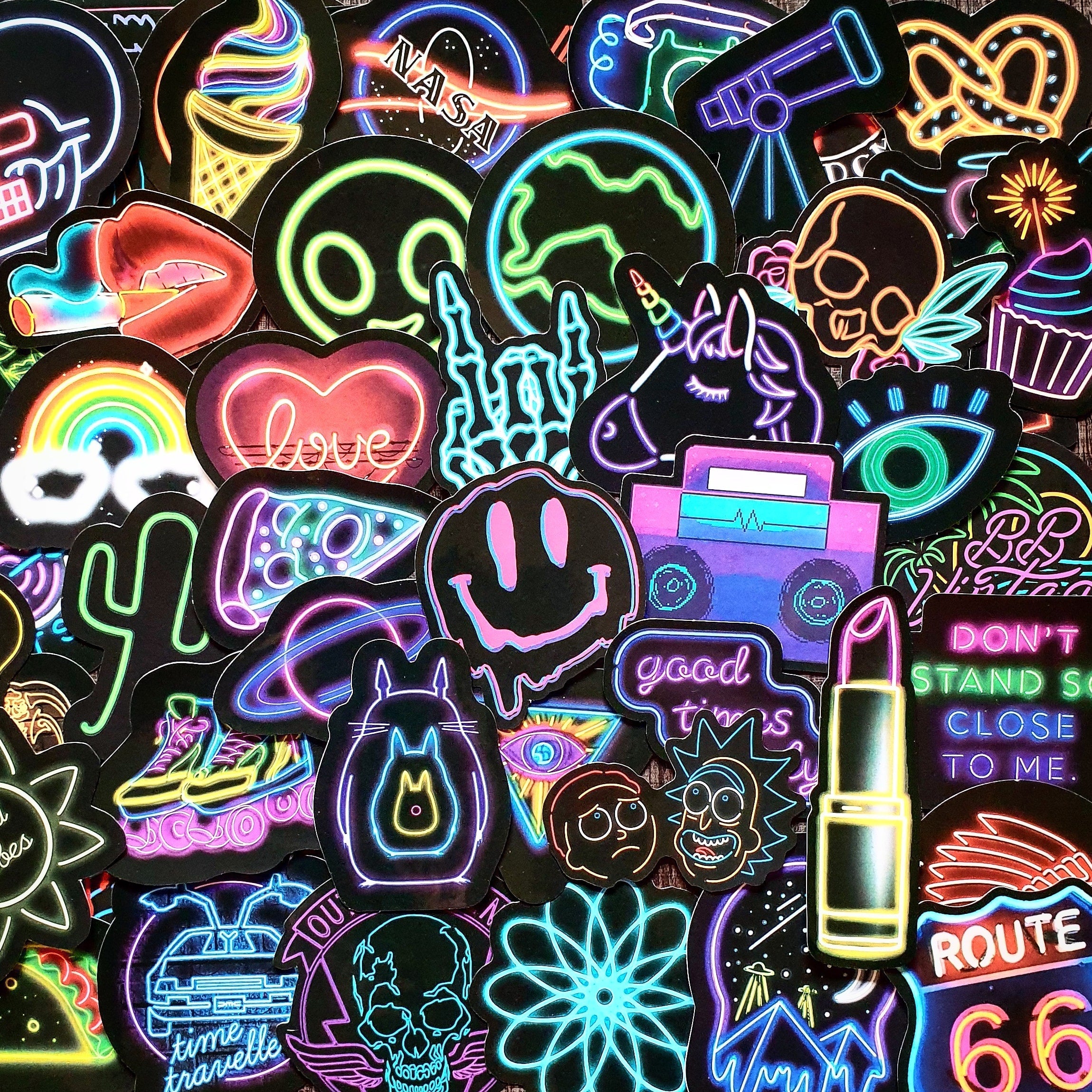 Neon - 50pcs