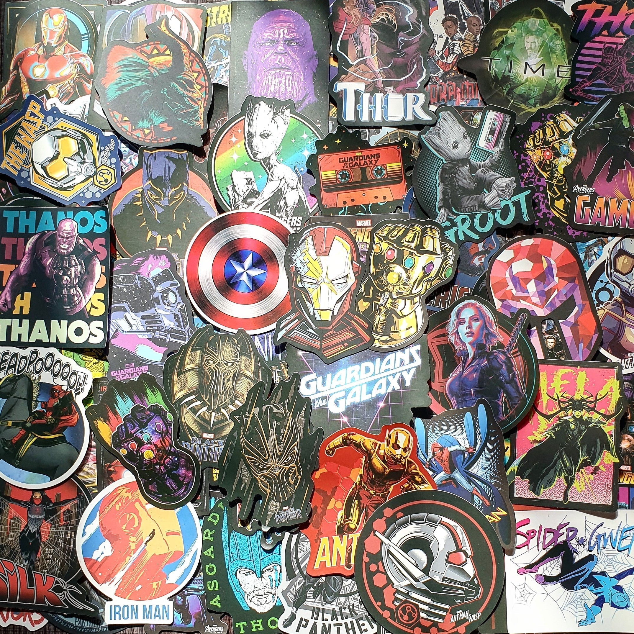 Avengers - 108pcs