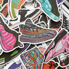 Sneakers - 100pcs