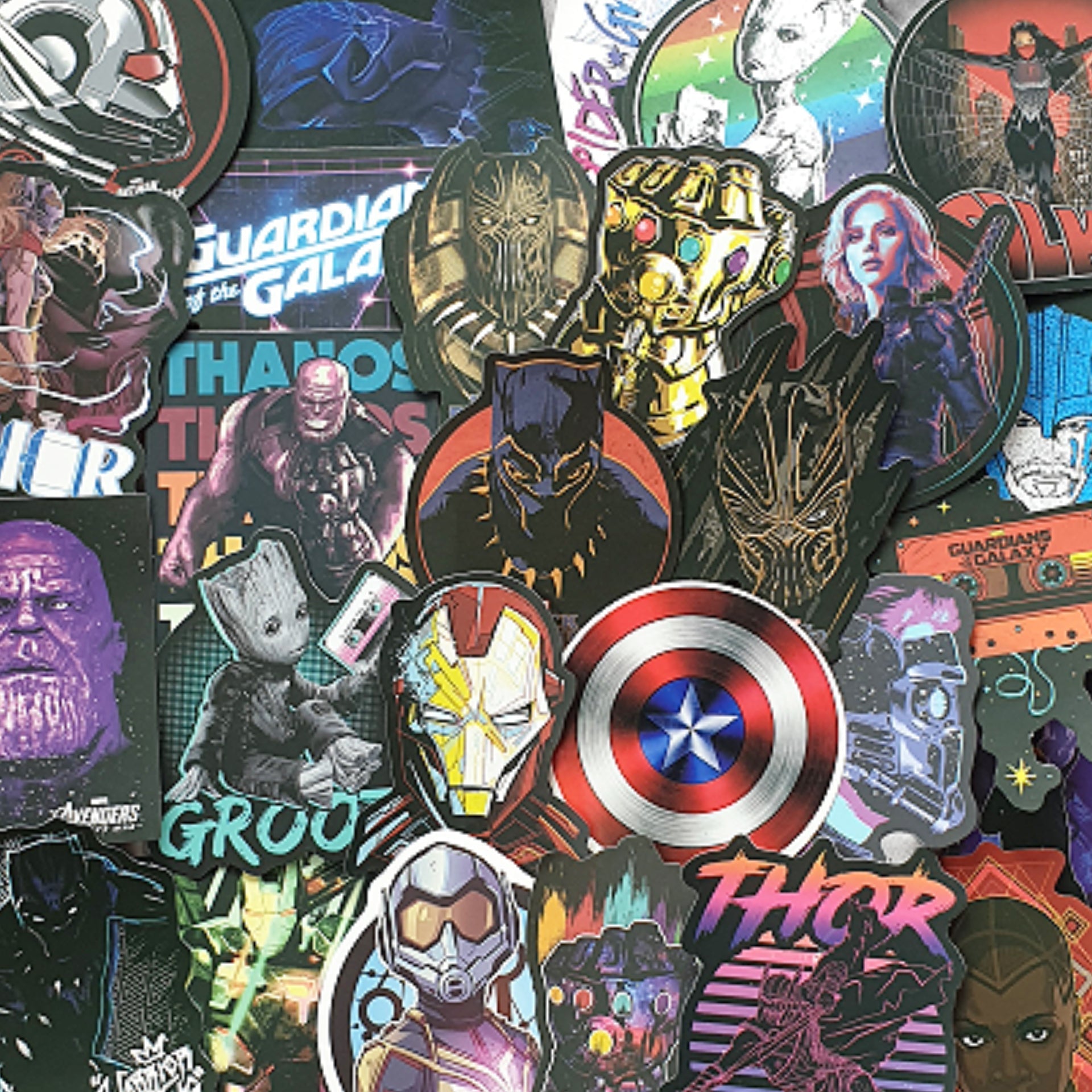 Avengers - 108pcs