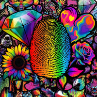 Spectrum x Neon - 50pcs