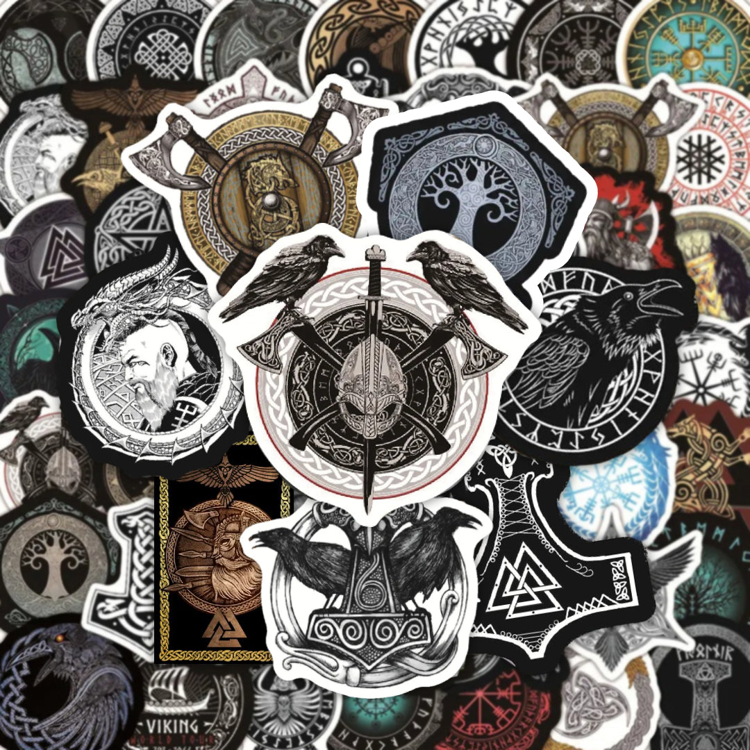 Viking - 50pcs