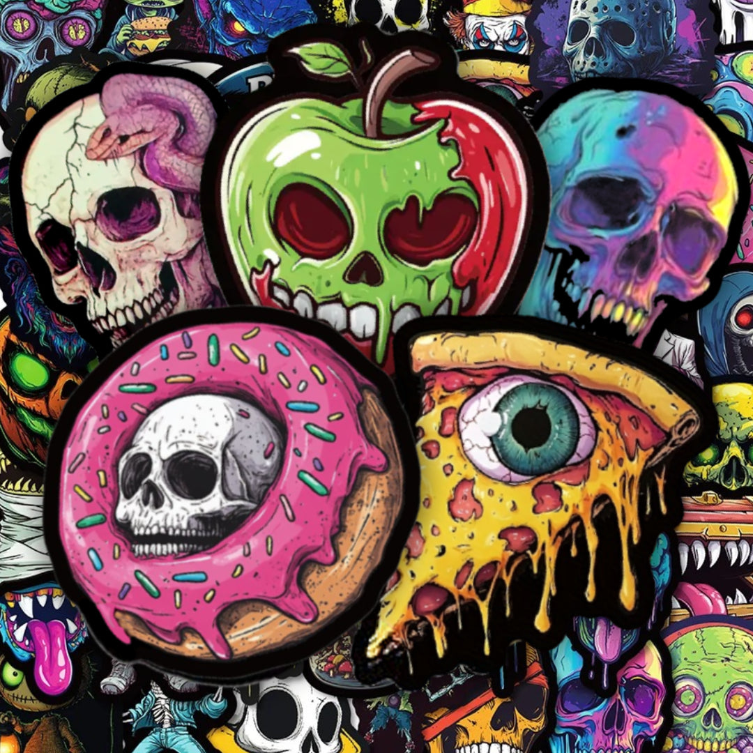 [NEW] Monsters X Savage - 50pcs