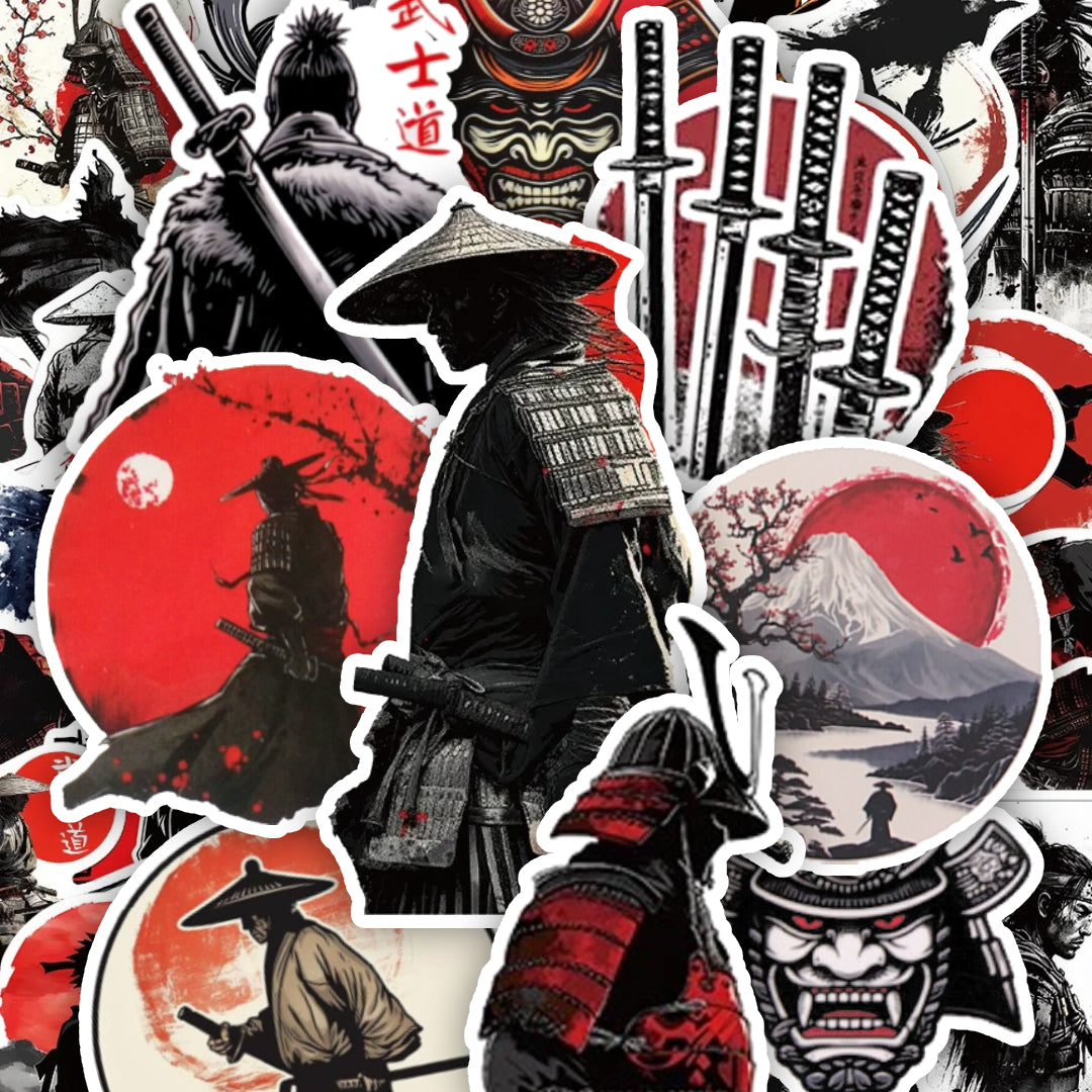 [Limited!] Ronin x Samurai - 50pcs