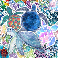 Turtle Pack - 50pcs