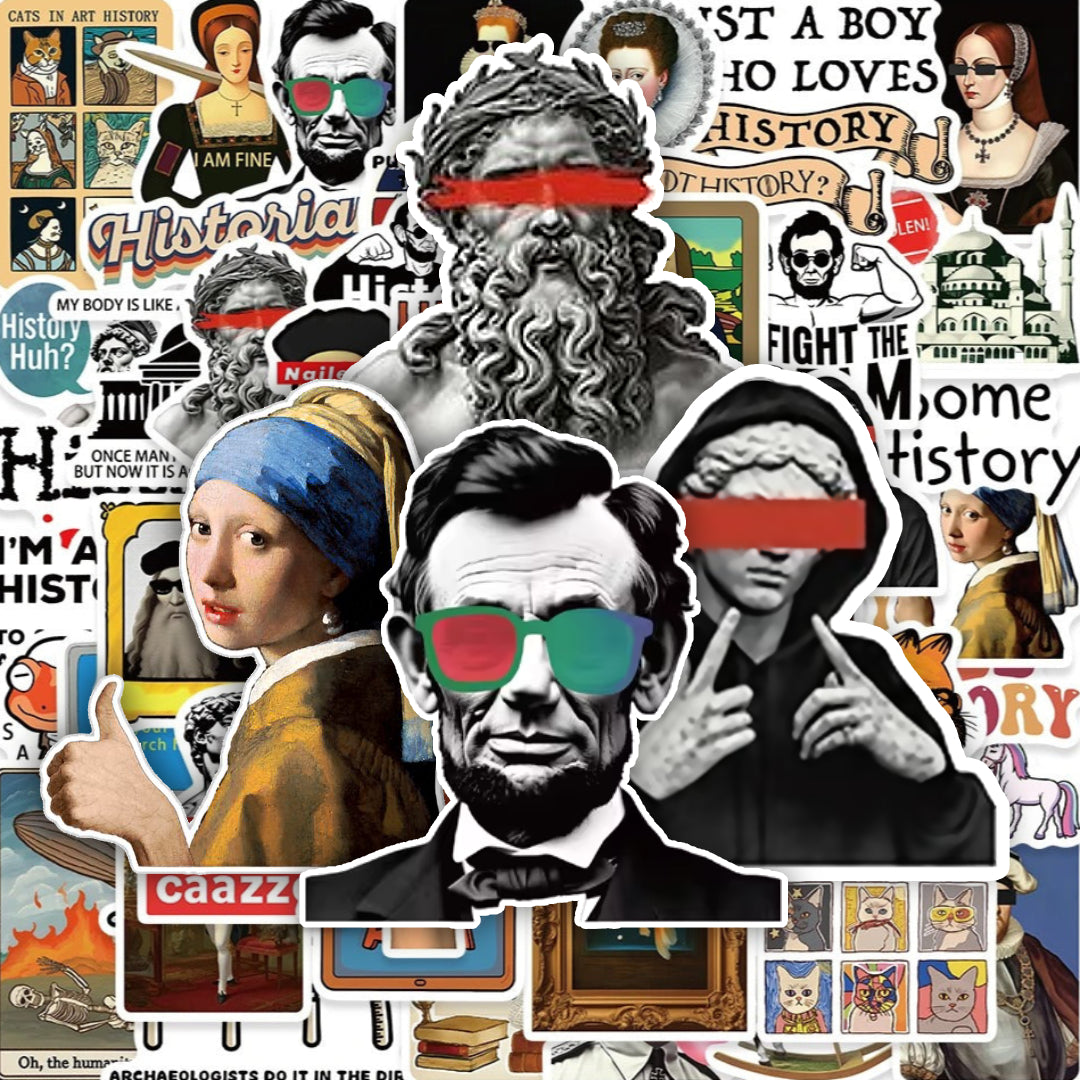 Renaissance & Chill - 50pcs