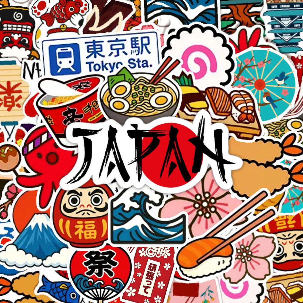 Japanese x Aesthetics - 50pcs