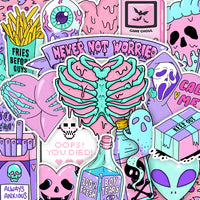 [NEW] Lazy Bones - 50pcs / 100pcs