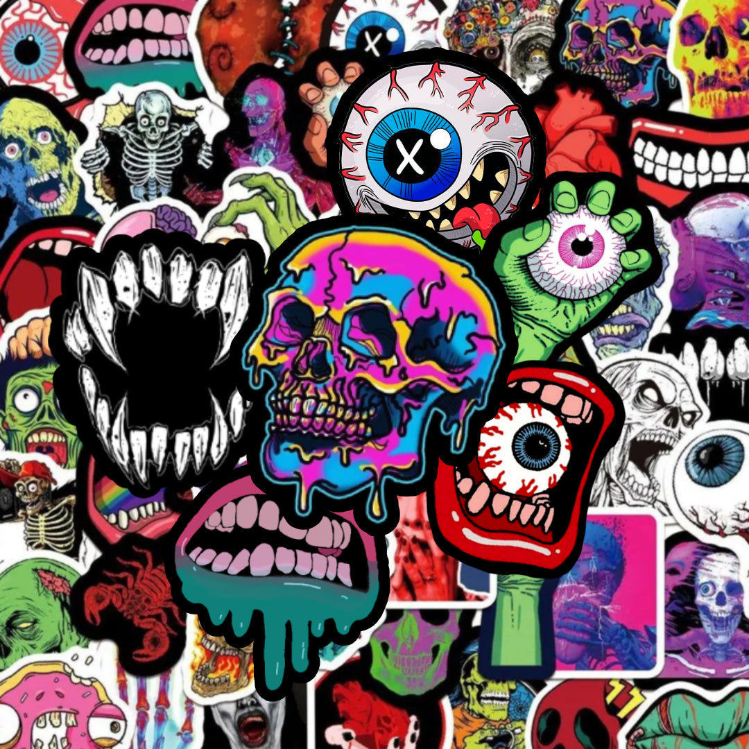 Spook Squad! - 50pcs