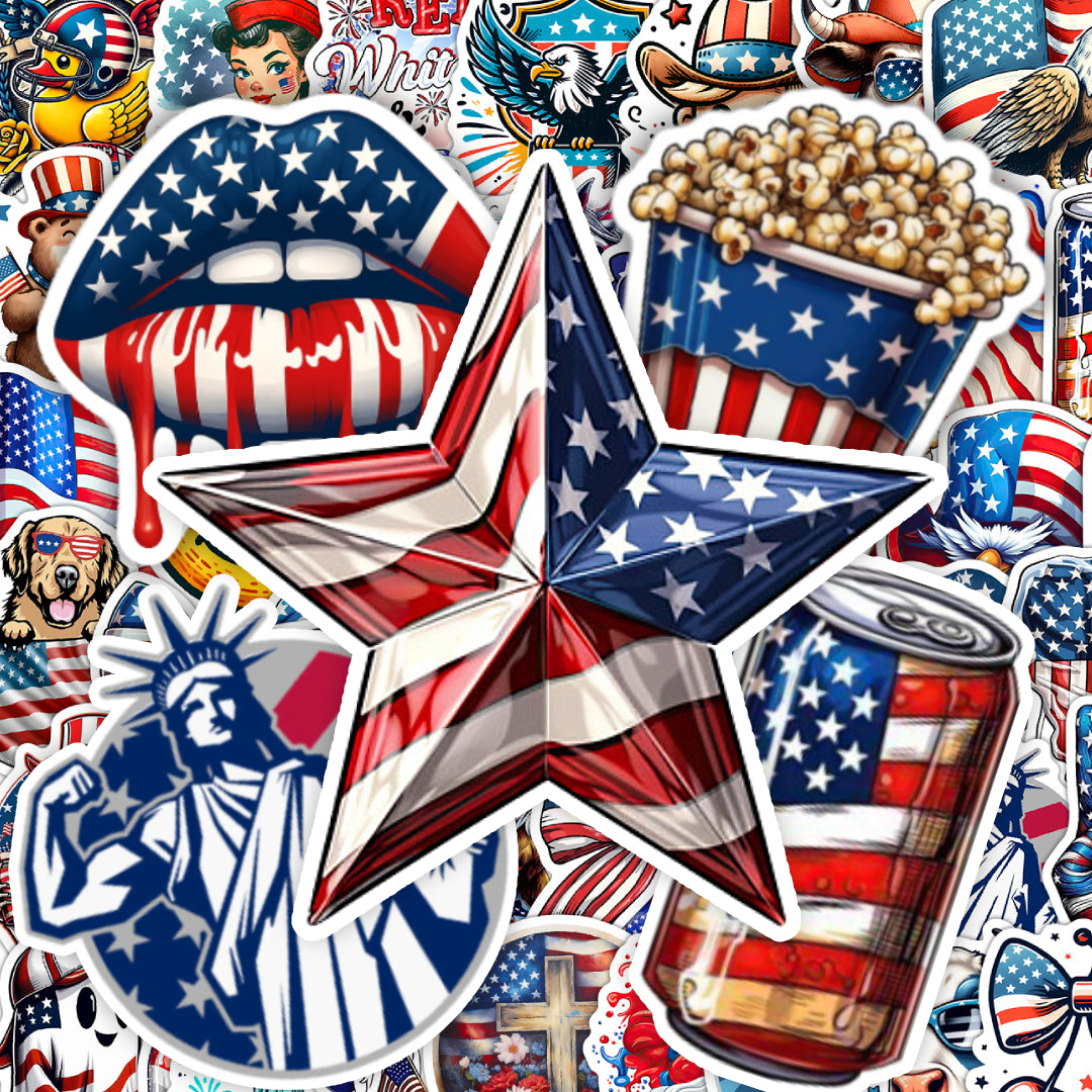 USA - 50pcs