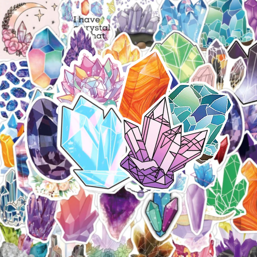 Crystal Chronicles - 50pcs