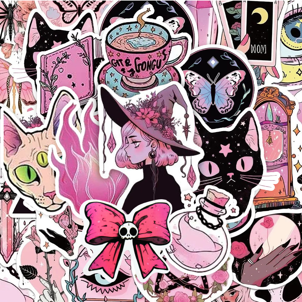 Rosé & Rituals - 50pcs