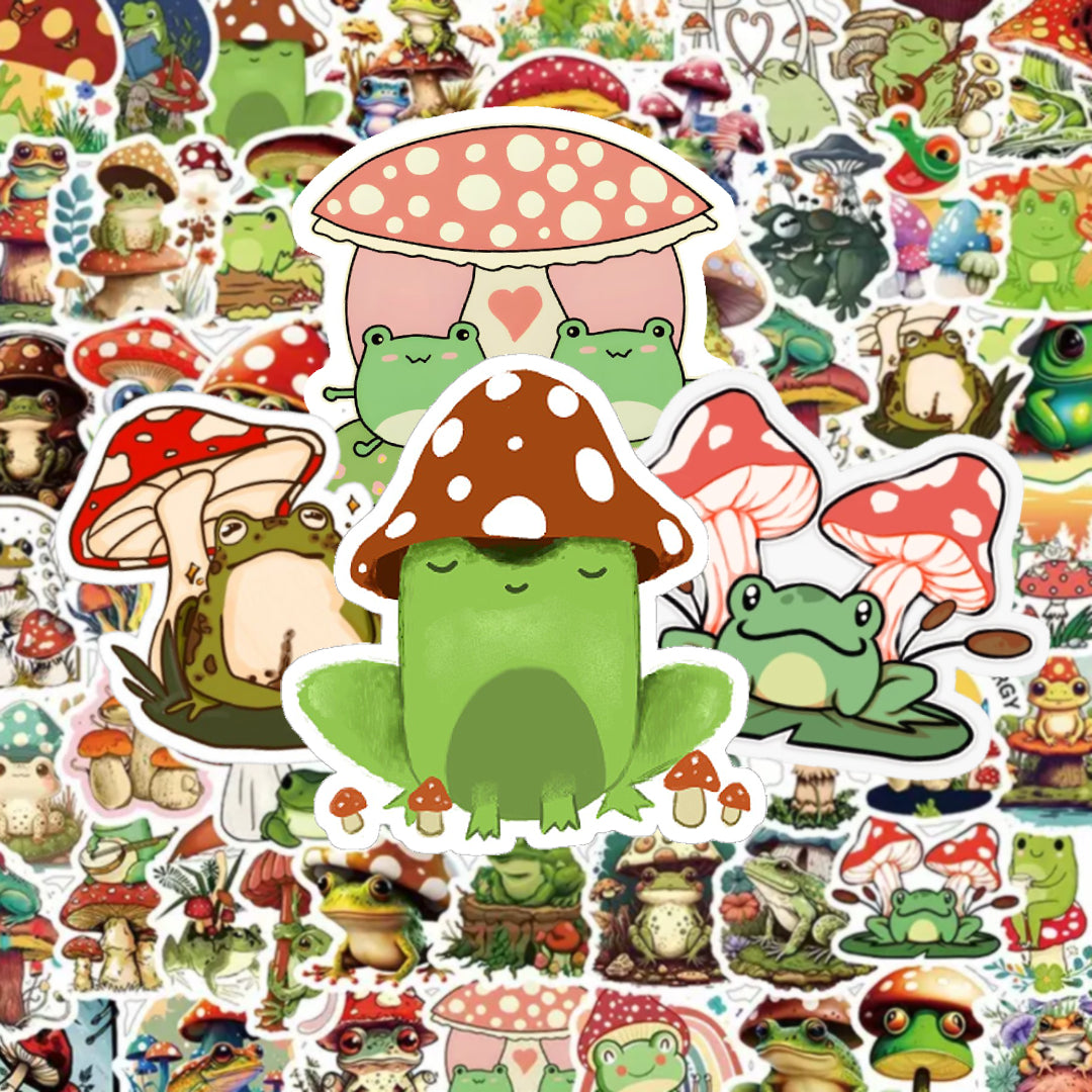 Hop ‘n’ Shroom - 50pcs
