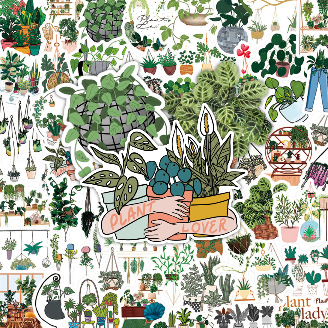 Leafaholic! - 50pcs