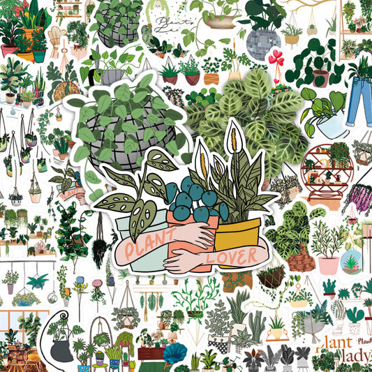 Leafaholic! - 50pcs