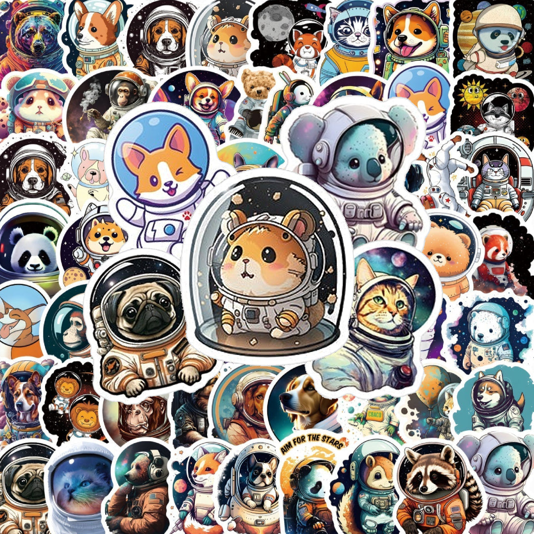 Interstellar Furries - 50pcs