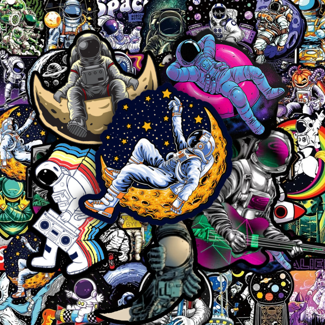 Zero Gravity Vibin' - 50pcs