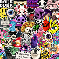 The Ultimate Stickerbomb™ - 100pcs