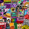 [BEST SELLER] The Ultimate Stickerbomb™ - 150pcs