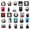 No Face Man - 50pcs