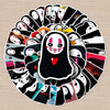 No Face Man - 50pcs