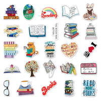 Go Away, I'm Reading! - 50pcs