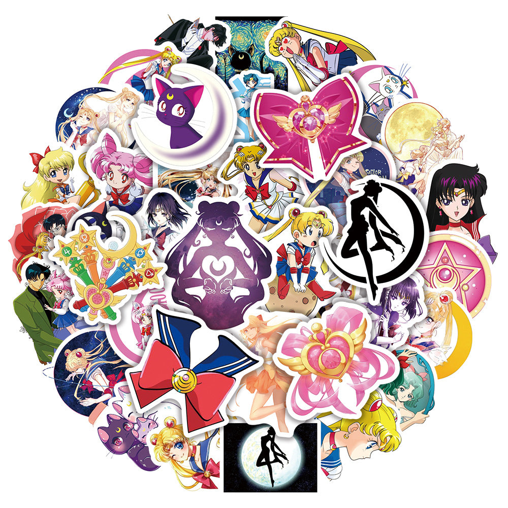 Sailor Moon B - 50pcs
