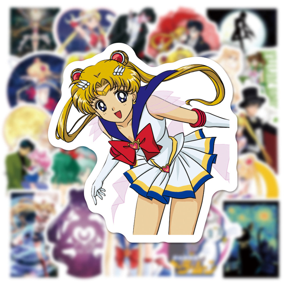 Sailor Moon B - 50pcs