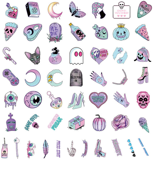 [NEW] Lazy Bones - 50pcs / 100pcs