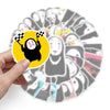 No Face Man - 50pcs