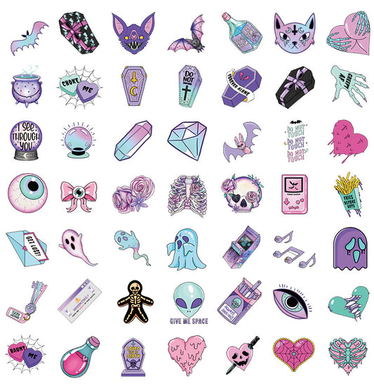 [NEW] Lazy Bones - 50pcs / 100pcs