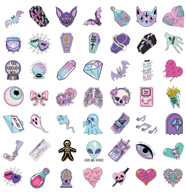 [NEW] Lazy Bones - 50pcs / 100pcs