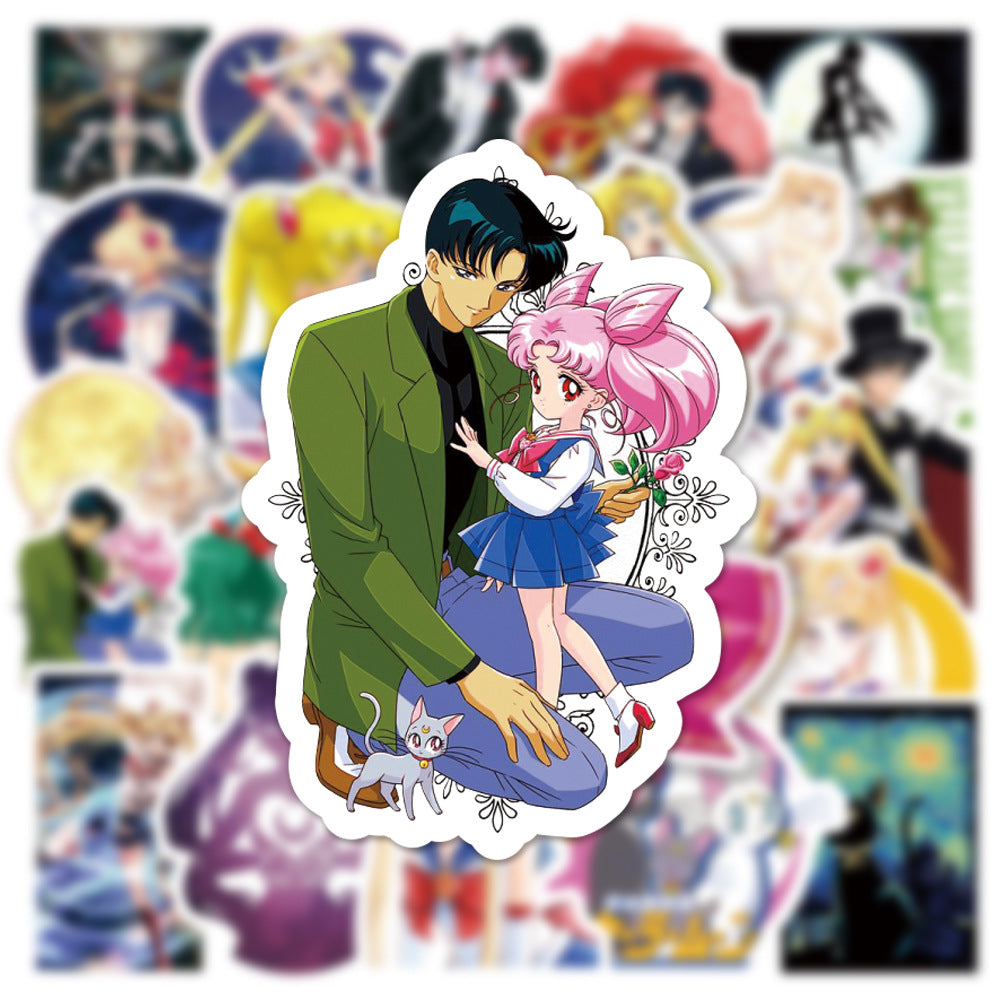 Sailor Moon B - 50pcs