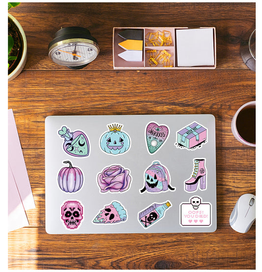 [NEW] Lazy Bones - 50pcs / 100pcs