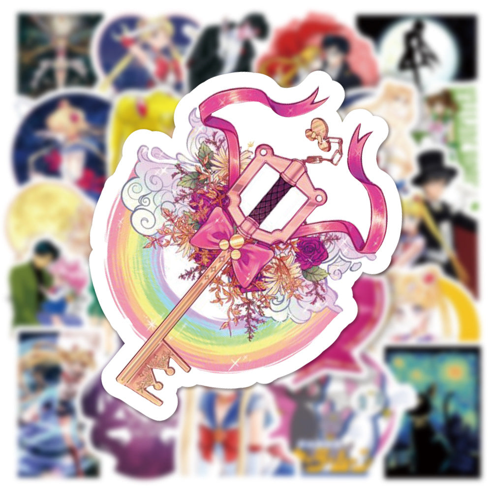 Sailor Moon B - 50pcs
