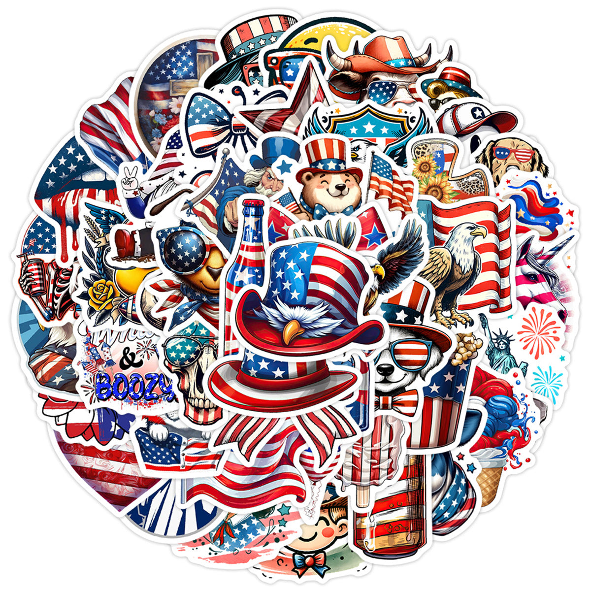 USA - 50pcs