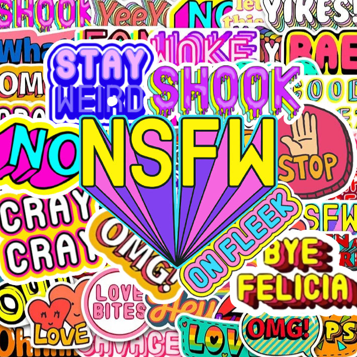 Mood Board Pack - 50pcs