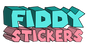 FiddyStickers
