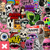 [BEST SELLER] The Ultimate Stickerbomb™ - 150pcs
