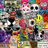 [BEST SELLER] The Ultimate Stickerbomb™ - 150pcs