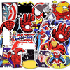 Superheroes - 50pcs